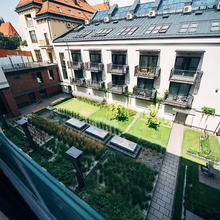 Lemir Wawrzynca 21 Apartamento Cracóvia