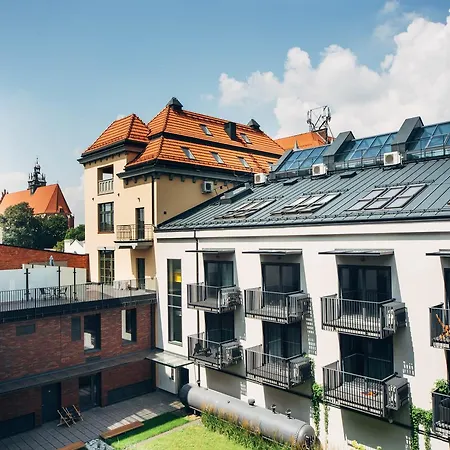 Apartamento Lemir Wawrzynca 21 Cracóvia