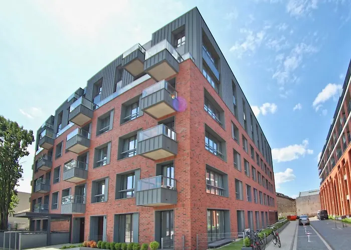 Apartament Lemir Wawrzyńca 21