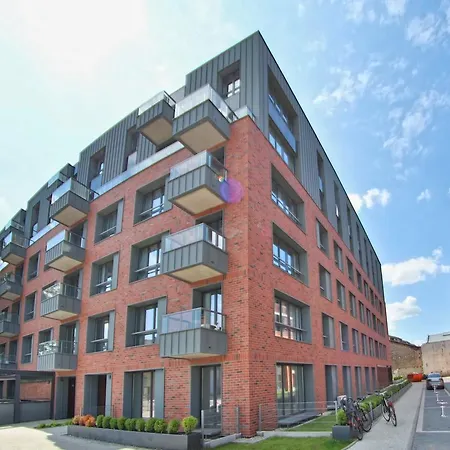 Apartment Lemir Wawrzynca 21