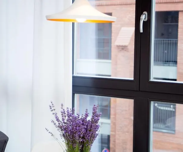 דירה Lemir Wawrzynca 21