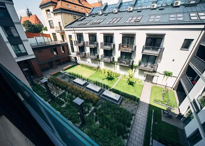 Lemir Wawrzynca 21 דירה קרקוב