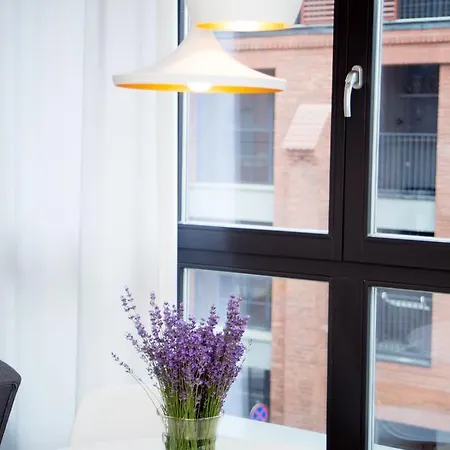 شقة Lemir Wawrzynca 21