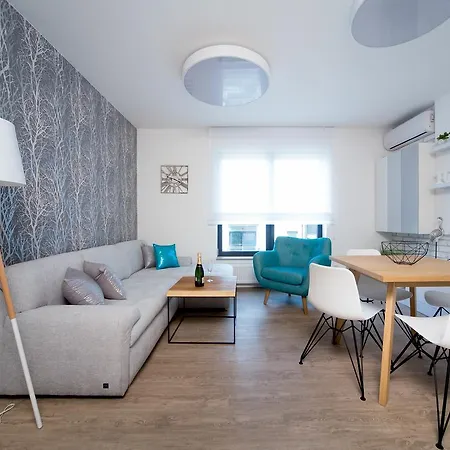 شقة Lemir Wawrzynca 21 كراكوفيا